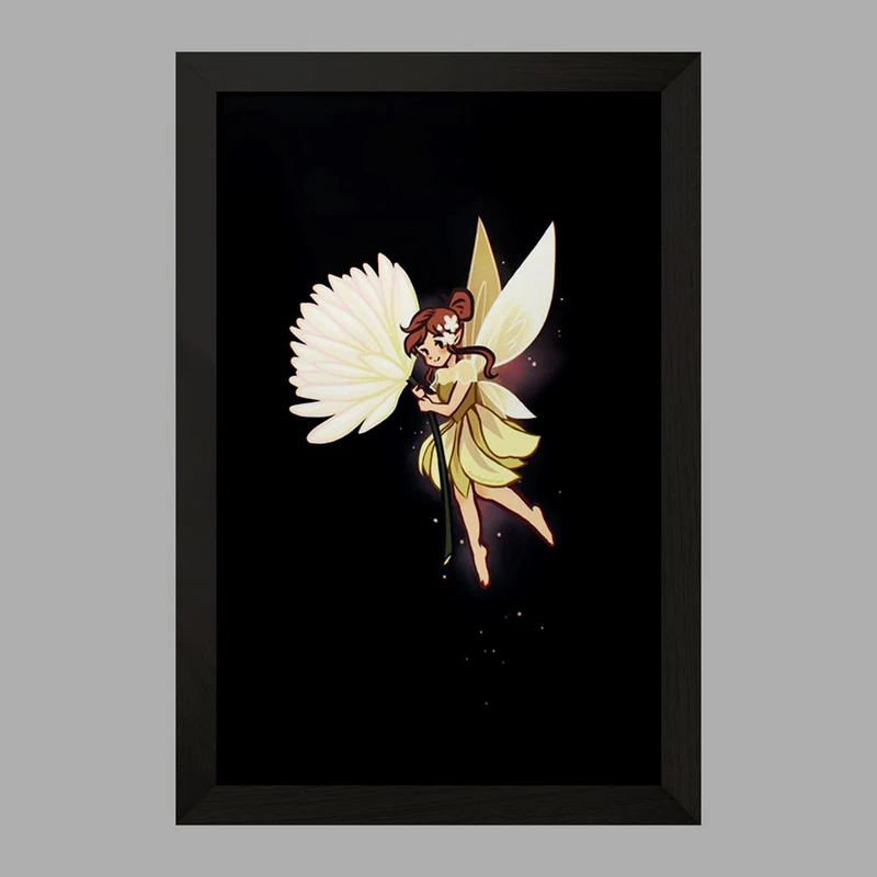 تابلو خندالو مدل پری کد 8618