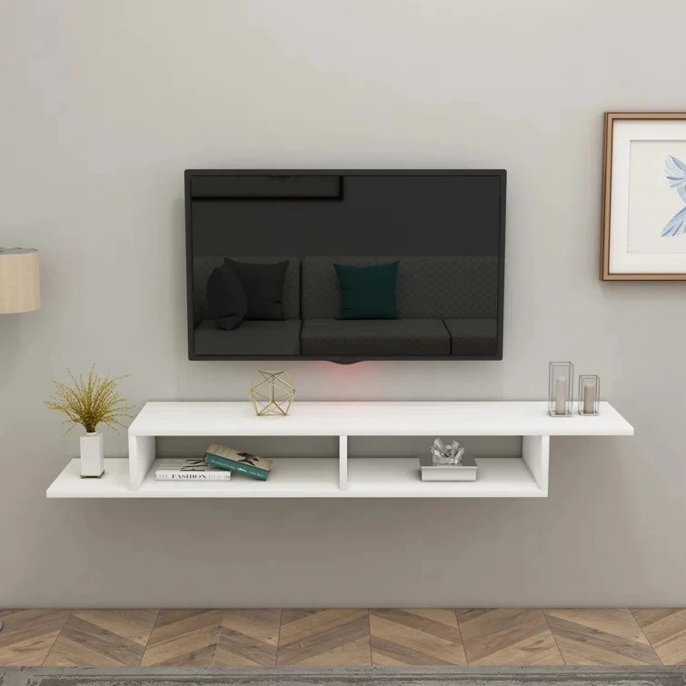 میز تلویزیون دیواری مدل IK465