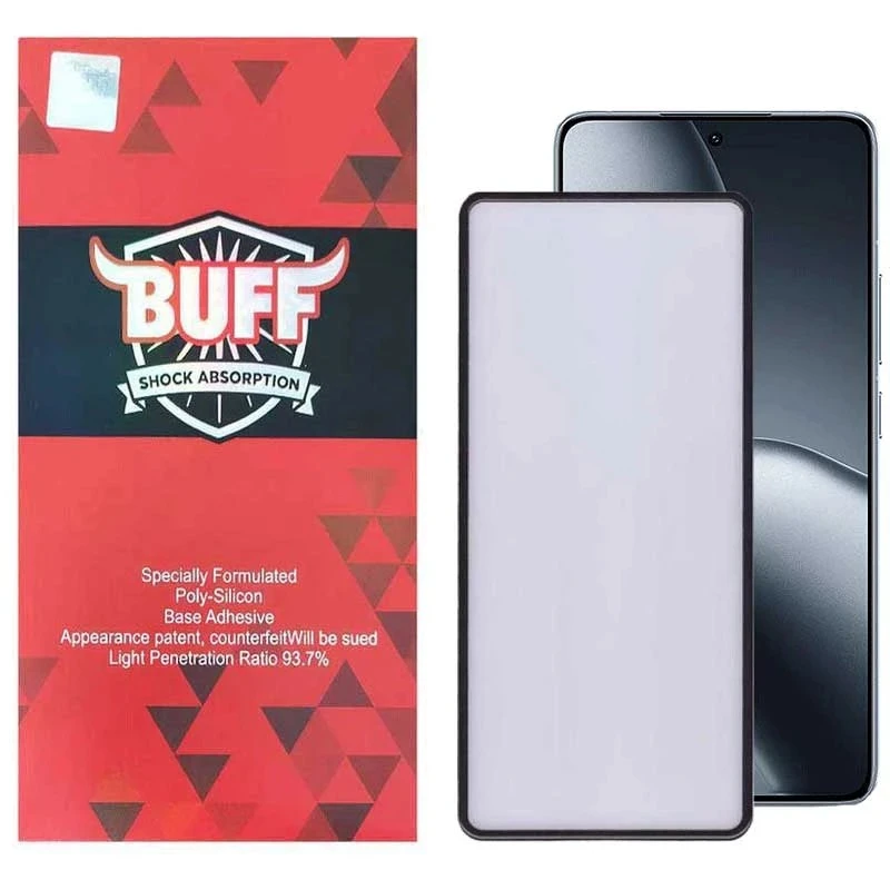 محافظ صفحه نمایش بوف مدل New AirBag مناسب برای گوشی موبایل شیائومی F7 Ultra /F7 Pro /Redmi Note 14s