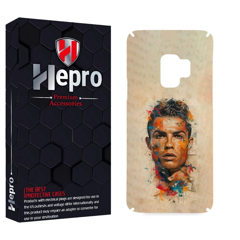 کاور هپرو مدل MC مناسب برای گوشی موبایل سامسونگ GALAXY S9