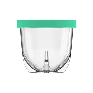 ظرف نگهدارنده شیشه و بلور اصفهان مدل ریرا مجموعه 6 عددی