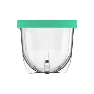 ظرف نگهدارنده شیشه و بلور اصفهان مدل ریرا مجموعه 6 عددی