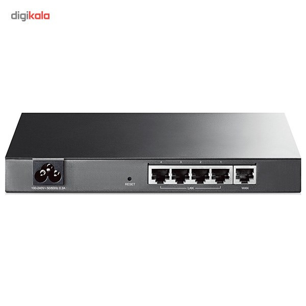 روتر گیگابیتی تی پی-لینک مدل TL-R600VPN_V1