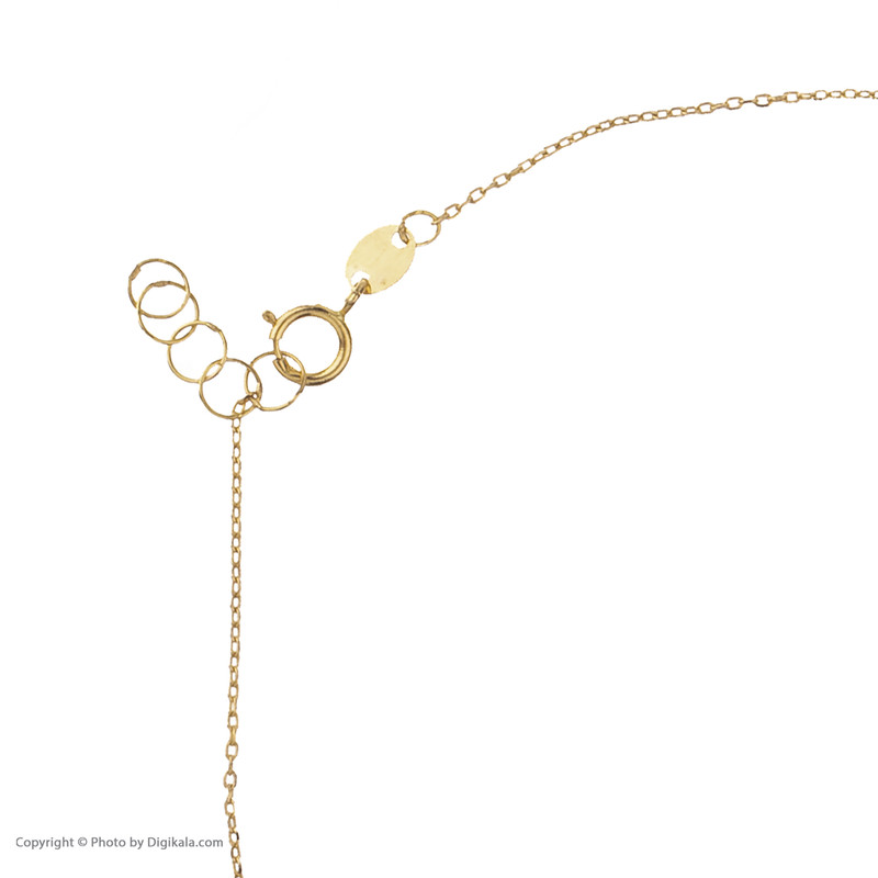 پابند طلا زنانه مایا ماهک مدل MA0145