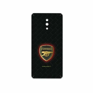 MAHOOT Arsenal Cover Sticker for Oppo RENO 10X