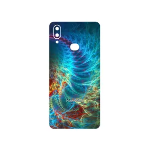 MAHOOT Mathematical Geometric Shape 1 Cover Sticker for Samsung Galaxy A10s