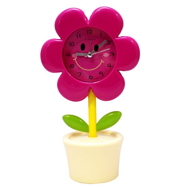ساعت رومیزی ایرسا مدل Flower ساعت رومیزی ایرسا مدل Flower