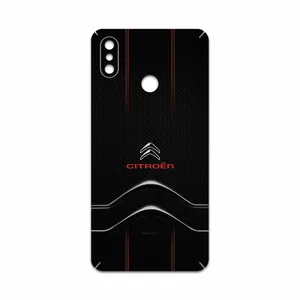 MAHOOT Citroen Cover Sticker for Xiaomi Mi Max 3