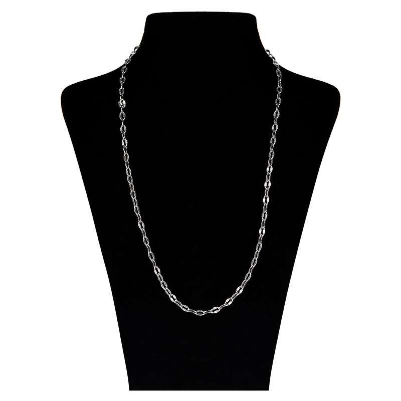 زنجیر نقره مدل OK3360