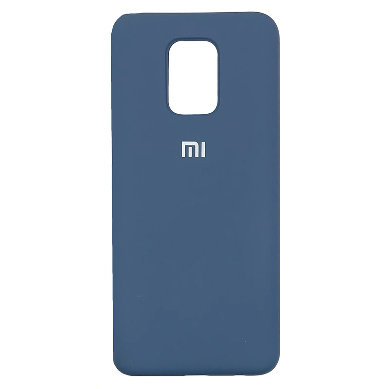 کاور مدل SIL-001 مناسب برای گوشی موبایل شیائومی Redmi Note 9S / Redmi Note 9 Pro / Redmi Note 9 Pro Max