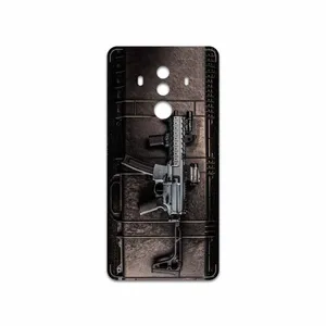 MAHOOT Gun Cover Sticker for Huawei Mate 10 Pro