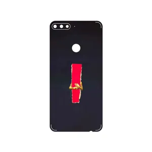 MAHOOT Collage of Embrace Cover Sticker for Huawei Y7 Prime 2018