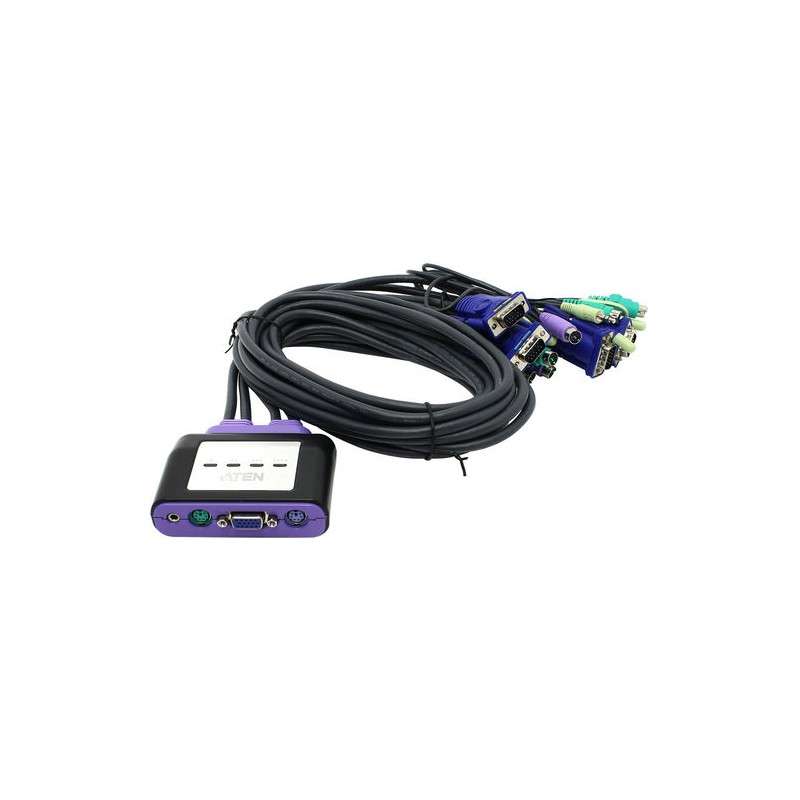 سوییچ  HDMI آتن مدل CS64A