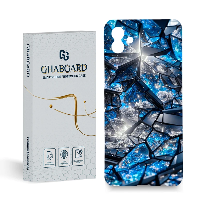کاور قاب گارد مدل پسرانه مناسب برای گوشی موبایل سامسونگ Galaxy A04 4G
