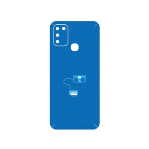 MAHOOT Minimal DJ Icon Cover Sticker for Infinix Hot 10 Play