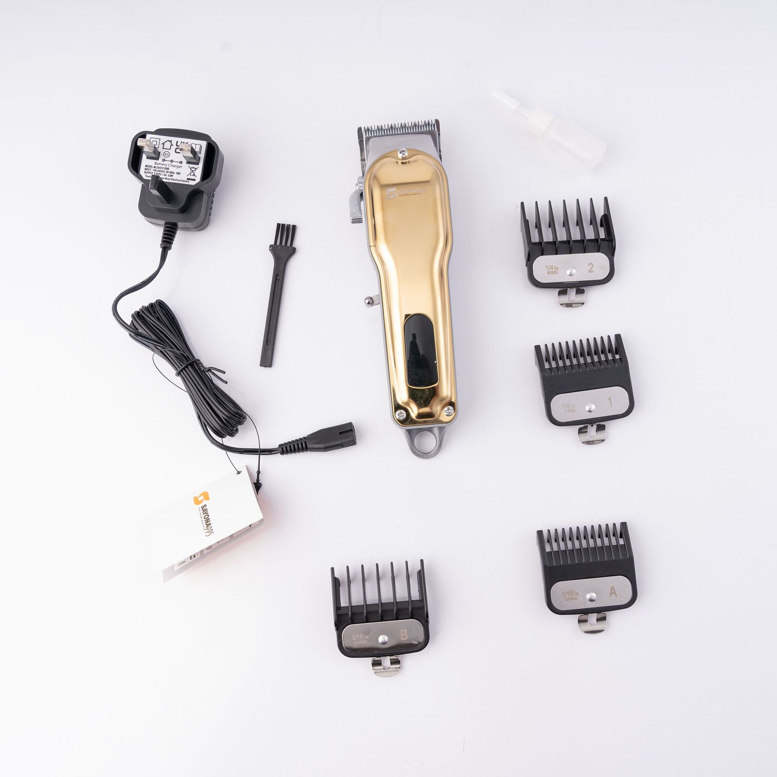 ماشین اصلاح موی سر و صورت سایونا مدل SC-9309 -  - 12