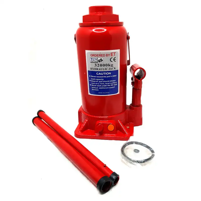 جک هیدرولیک خودرو مدل XGQS - 32 ظرفیت 32 تن