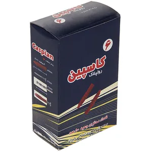 Caspian 6Cm Regular Rawlplug 50 PCS