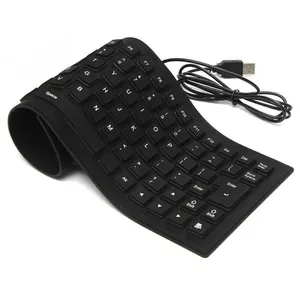کیبورد ژله ای پی نت مدل P.KB.100