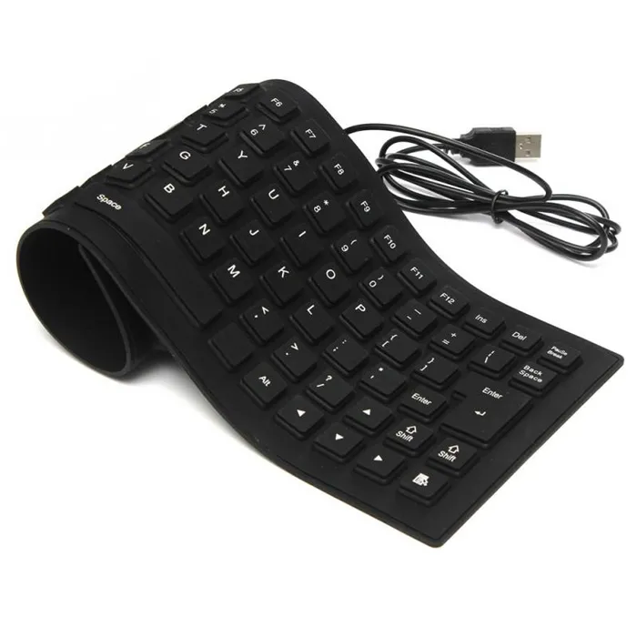 کیبورد ژله ای پی نت مدل P.KB.100
