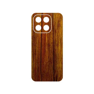 MAHOOT Orange-Wood Cover Sticker for Honor X6c