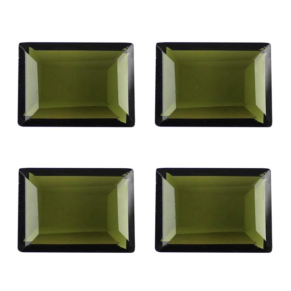 سنگ تورمالین کد F65771 بسته 4 عددی