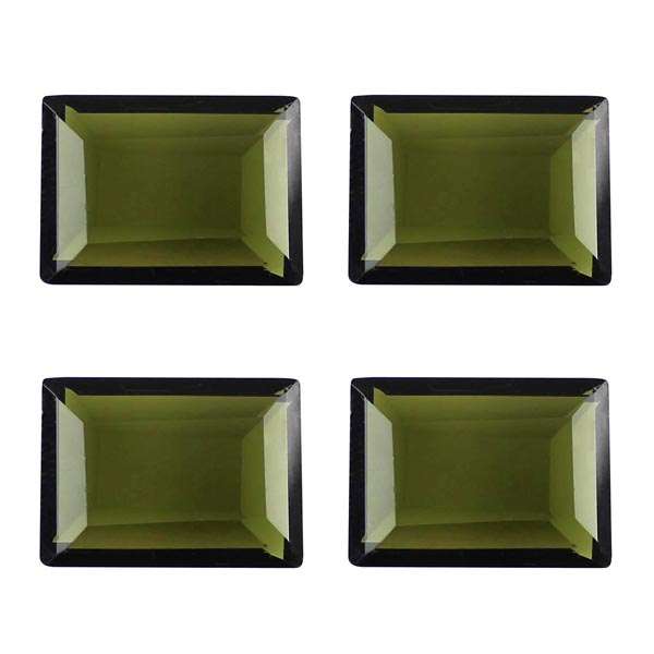 سنگ تورمالین کد F657710 بسته 4 عددی