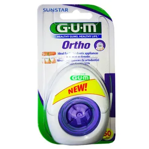 نخ دندان ارتودنسی جی یو ام مدل Sunstar