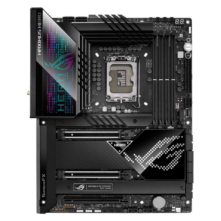 مادربرد ایسوس مدل ROG MAXIMUS Z690 HERO