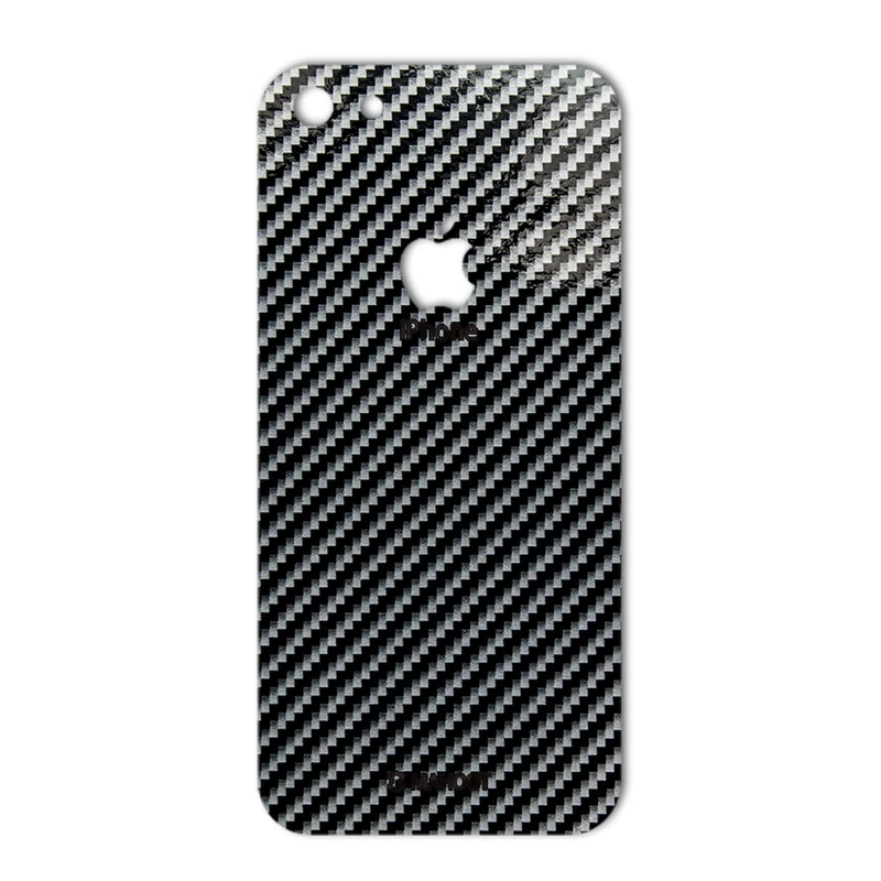 برچسب تزئینی ماهوت مدل Shine-carbon Special مناسب برای گوشی iPhone 5