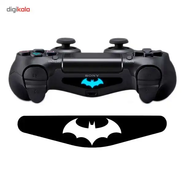 برچسب دوال شاک 4 ونسونی طرح بتمن