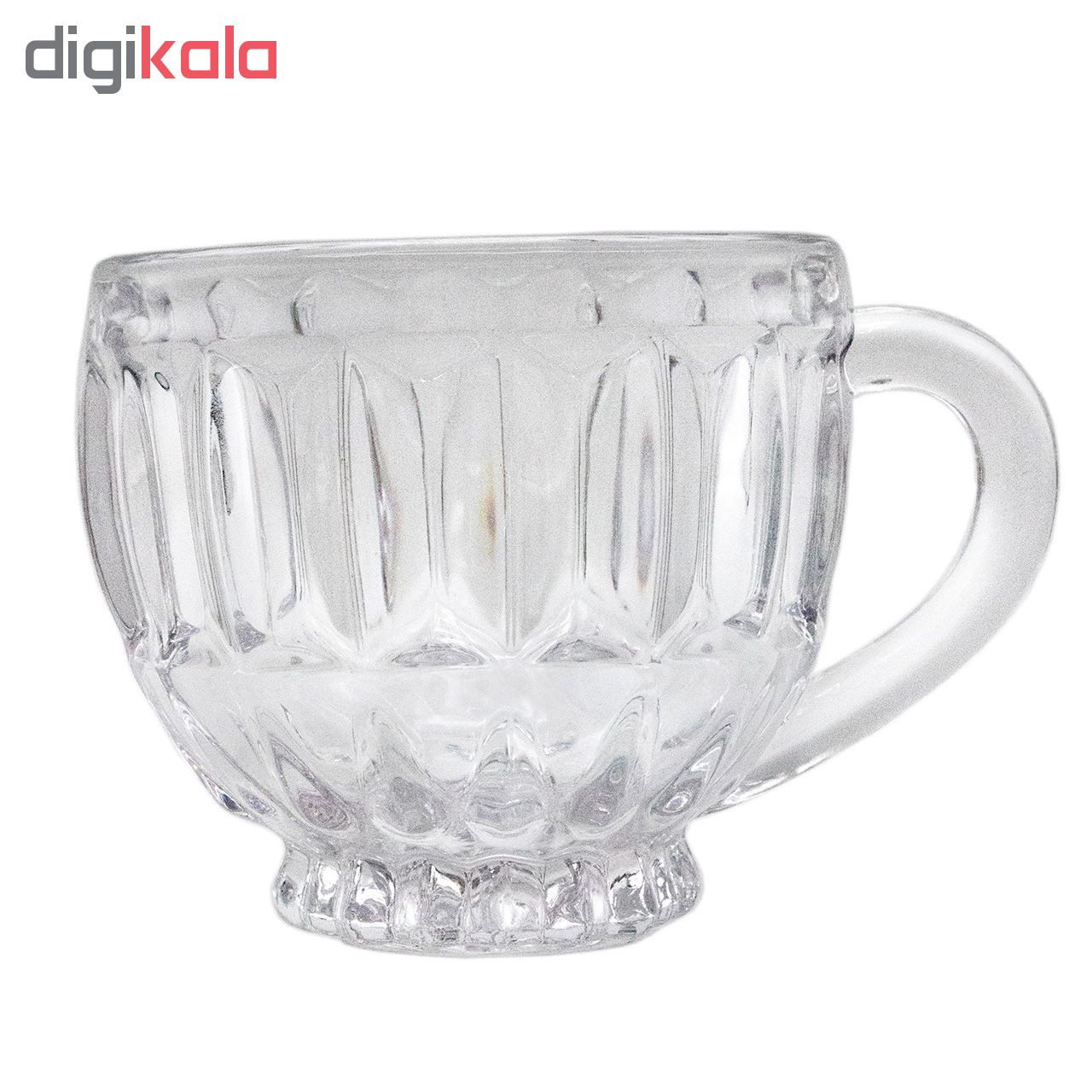 فنجان بلور کاوه مدل مانیلا کد 9023 بسته 6 عددی فنجان بلور کاوه مدل مانیلا کد 9023 بسته 6 عددی