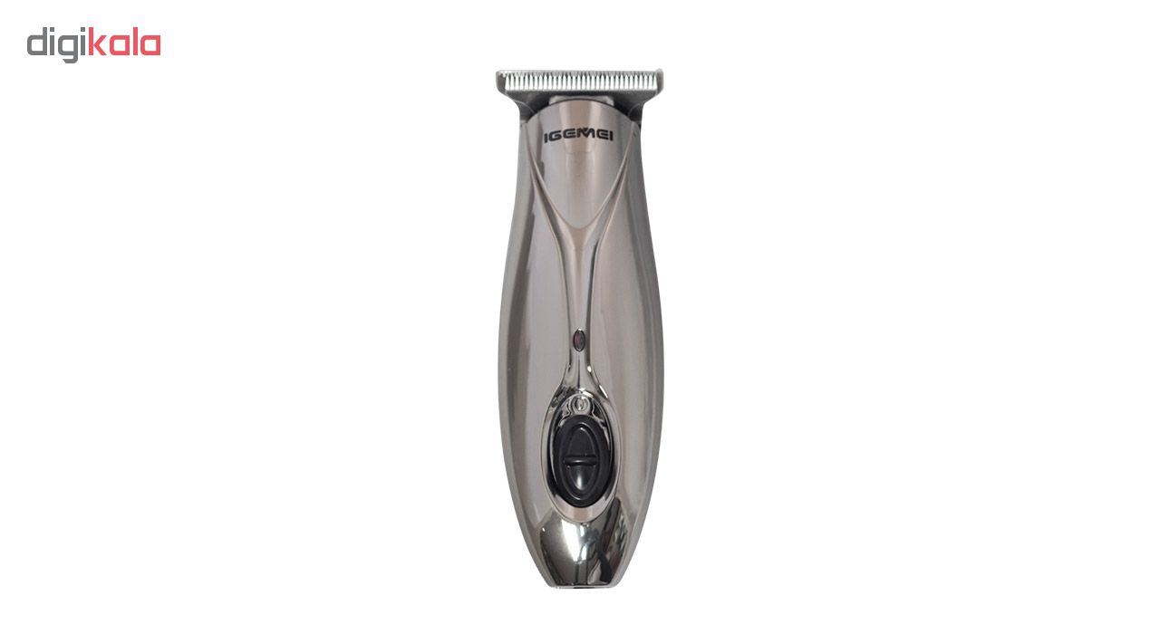 ماشین اصلاح صورت جیمی مدل GM-839