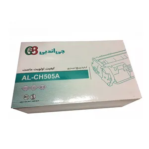 تونر مشکی جی اند بی مدل AL-CH5-05A
