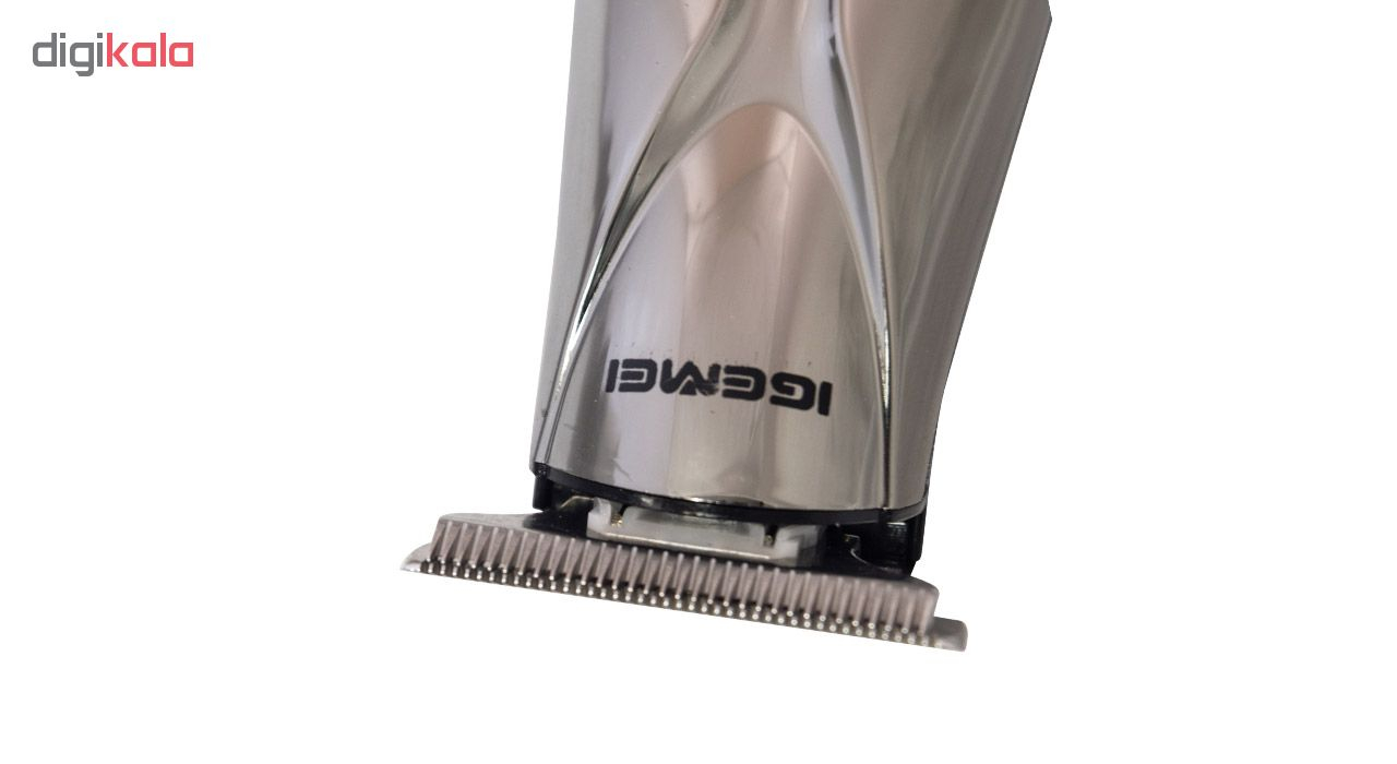 ماشین اصلاح صورت جیمی مدل GM-839