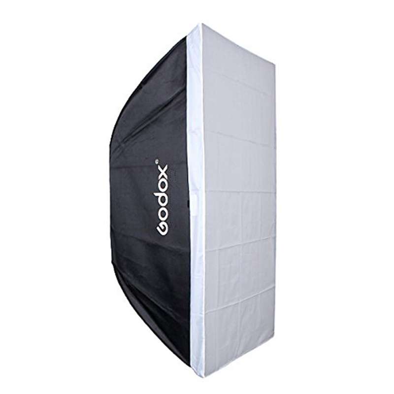سافت باکس گودوکس مدل grid سایز 160×35 سانتی متر سافت باکس گودوکس مدل grid سایز 160×35 سانتی متر