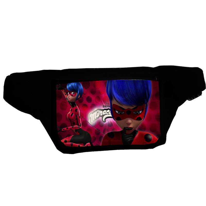 کیف کمری طرح دختر کفشدوزکی کد Kk9