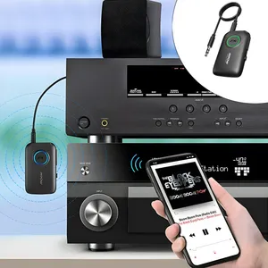 گیرنده و فرستنده بلوتوثی مدل MPOW BH390B