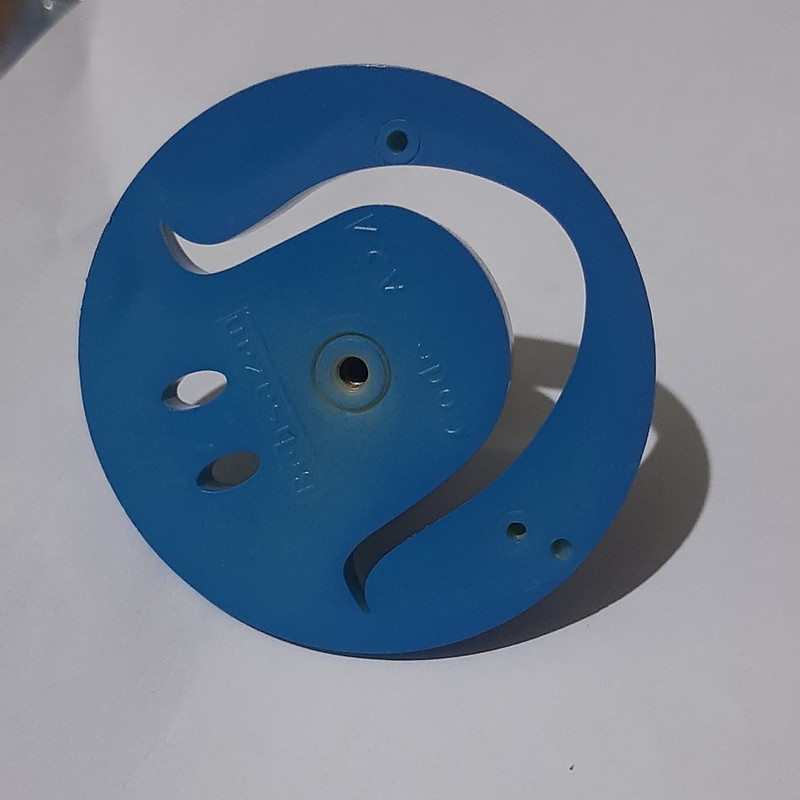 دستگیره کمد مدل 448 p بسته 3 عددی دستگیره کمد مدل 448 p بسته 3 عددی