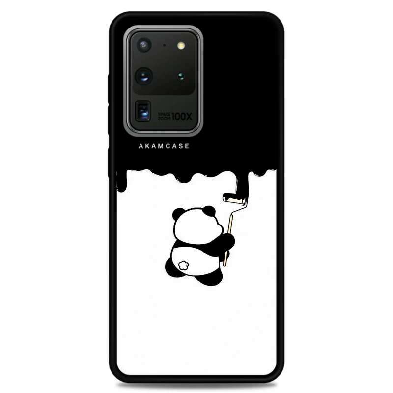 کاور آکام مدل AMC-WSGS20U-PANDA-2 مناسب برای گوشی موبایل سامسونگ Galaxy S20 Ultra