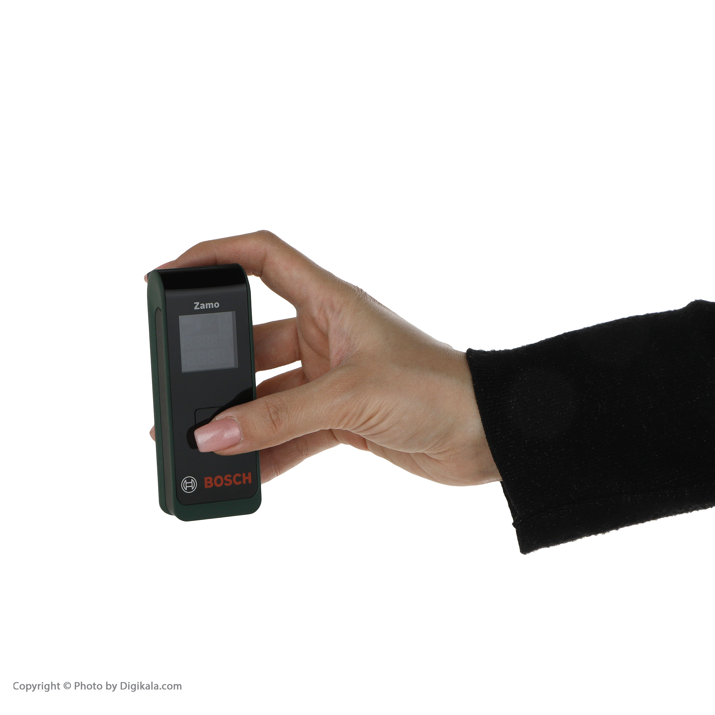 متر لیزری بوش مدل ZAMO-20m