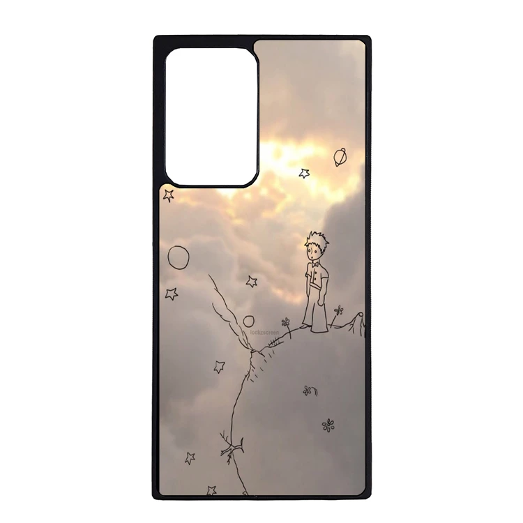 کاور طرح شازده کوچولو مناسب برای گوشی موبایل سامسونگ galaxy note 20 ultra