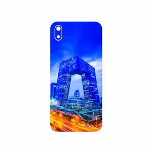 MAHOOT Beijing city Cover Sticker for Huawei Y5 2019
