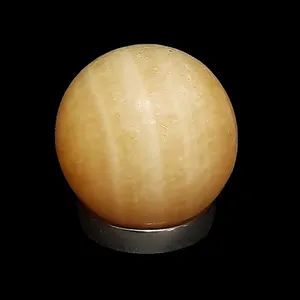  سنگ راف مدل گوی کلسیت کد 7-82