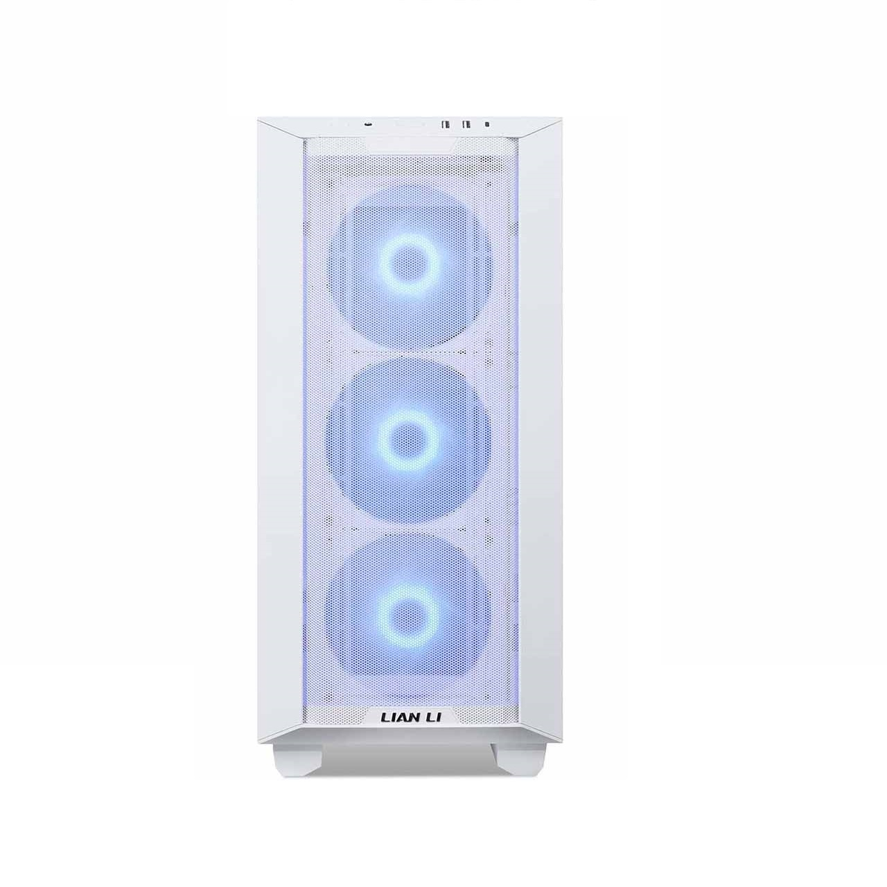 کیس کامپیوتر لیان لی مدل Lian Li LANCOOL III RGB 3R-W