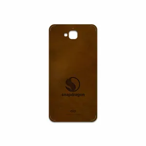 MAHOOT BFL-SNPDRGN Cover Sticker for Huawei Y6 Pro