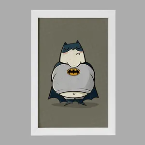 تابلو خندالو مدل بتمن Batman کد 25822