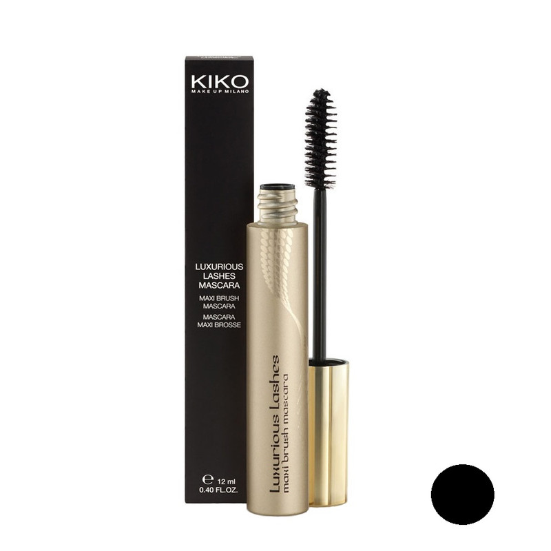 ریمل کیکو میلانو مدل Luxurious Lashes ریمل کیکو میلانو مدل Luxurious Lashes
