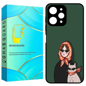 Ghab Guard GCHPR12 Cove for Xiaomi Redmi 12 4G / Redmi 12 5G / Poco M6 Pro 5G