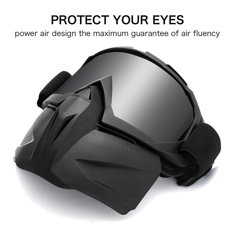عینک اسکی و کوهنوردی مدل Goggles-SKY